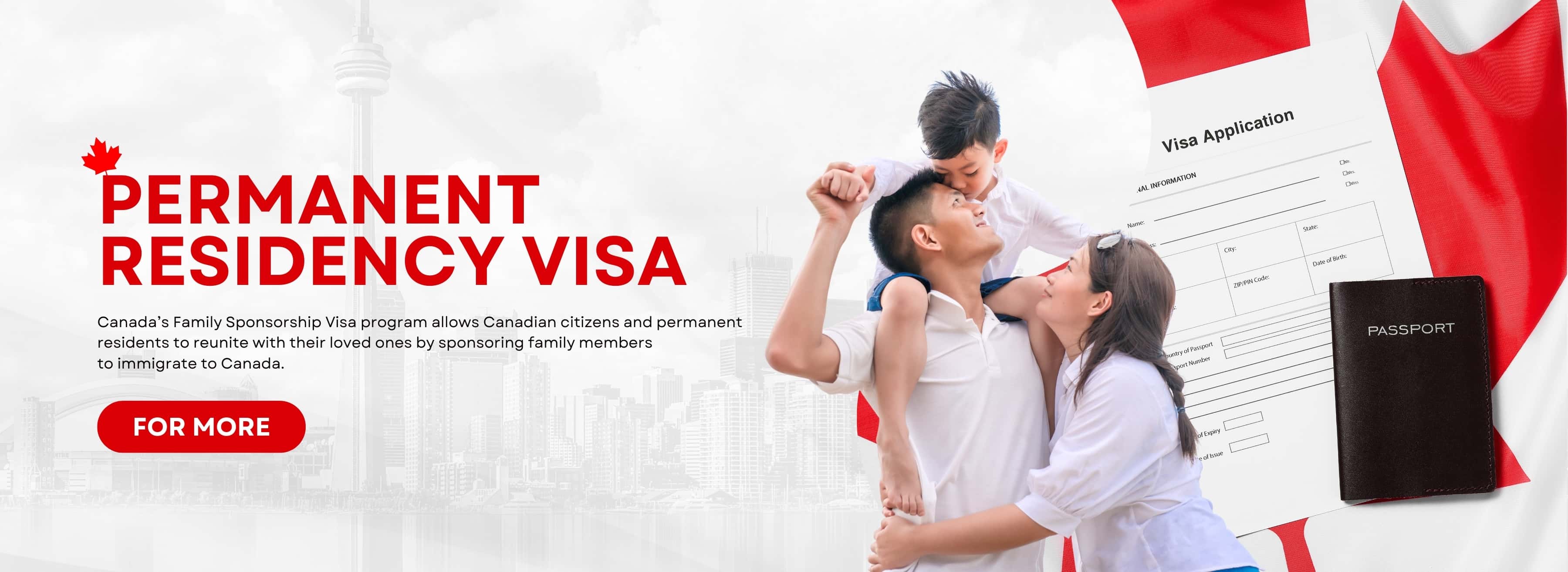 canada visa service banner one